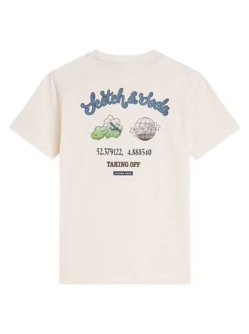 Scotch & Soda Shirt in Creme