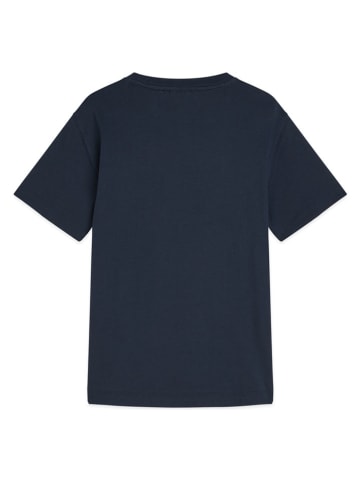 Scotch & Soda Koszulka w kolorze granatowym