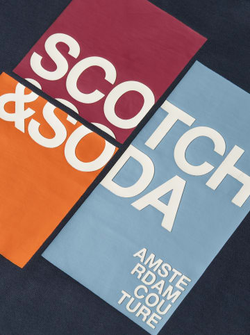 Scotch & Soda Shirt in Dunkelblau