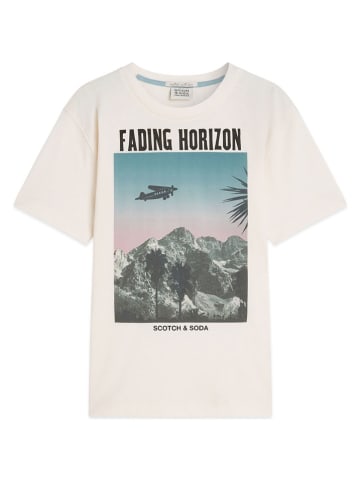 Scotch & Soda Shirt crème