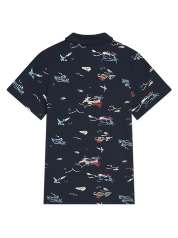 Scotch & Soda Poloshirt in Dunkelblau