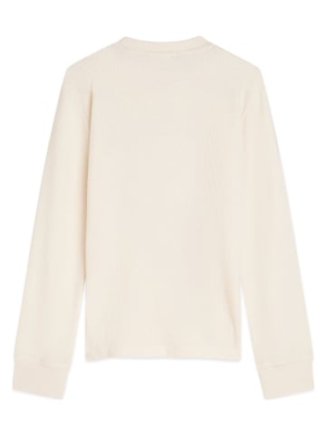 Scotch & Soda Koszulka w kolorze kremowym