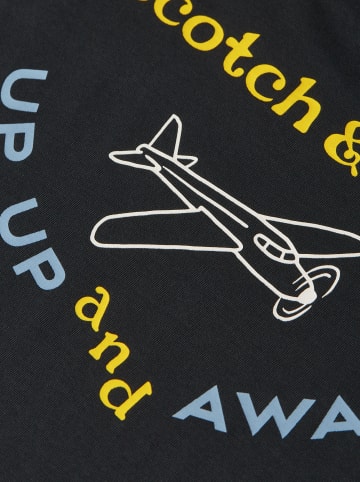 Scotch & Soda Shirt in Schwarz