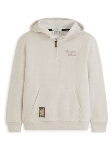 Scotch & Soda Hoodie in Beige