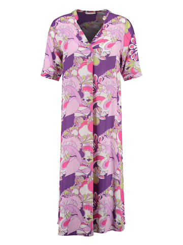 KEY LARGO Kleid "Perry" in Lila/ Pink
