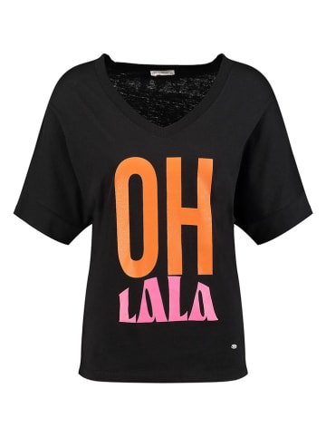 KEY LARGO Shirt "Admire" in Schwarz