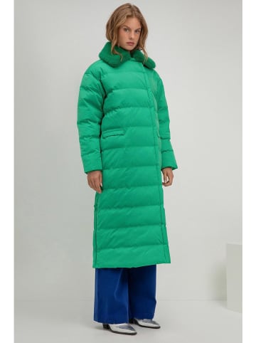 Josephine & Co Steppmantel in Grün