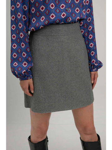 Josephine & Co Spódnica "Sil" w kolorze szarym