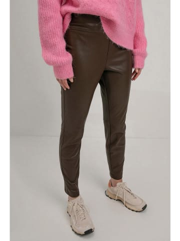 Josephine & Co Broek "Stijn" donkerbruin