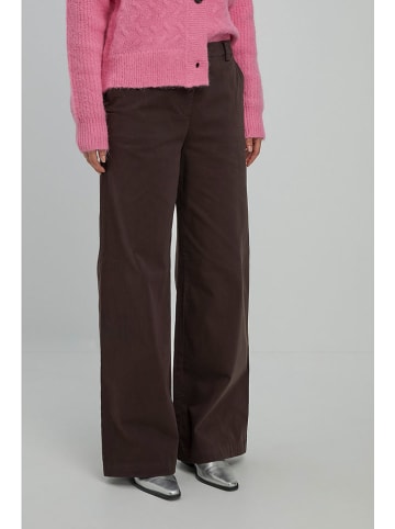 Josephine & Co Broek "Moos" donkerbruin