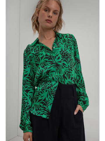 Josephine & Co Blouse "Sigrid" groen
