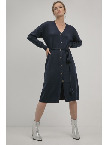 Josephine & Co Jurk donkerblauw