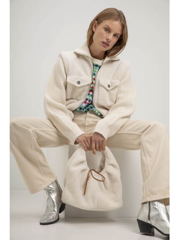 Josephine & Co Torebka w kolorze kremowym