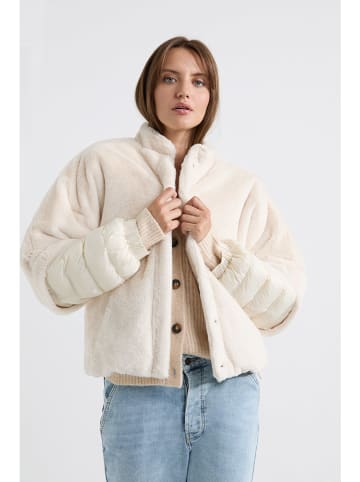 Josephine & Co Übergangsjacke "Adriana" in Creme