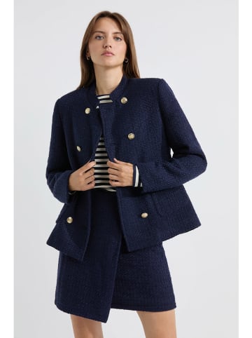Josephine & Co Kurtka "Albert" w kolorze granatowym