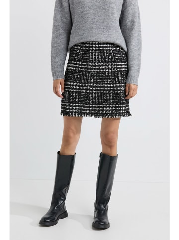Josephine & Co Spódnica "Arthur" w kolorze czarnym