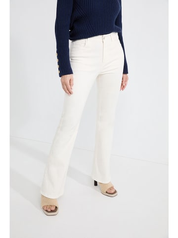 Josephine & Co Jeans "Alessandro" - Slim fit - in Creme