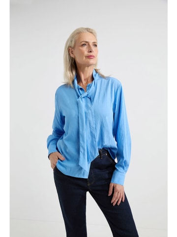 Josephine & Co Bluzka "Alida" w kolorze błękitnym