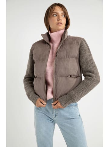 Josephine & Co Übergangsjacke "Alexander" in Braun