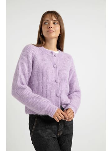 Josephine & Co Vest "Abigail" paars