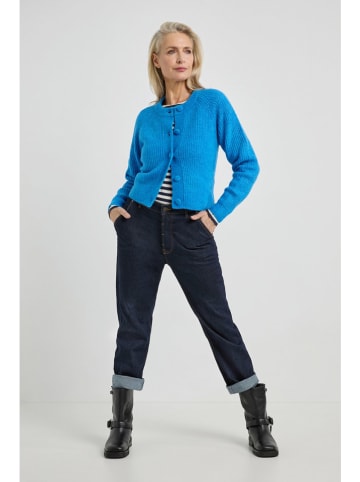 Josephine & Co Kardigan "Abigail" w kolorze niebieskim