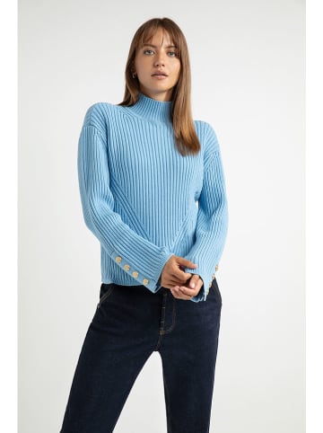 Josephine & Co Trui "Aisha" lichtblauw