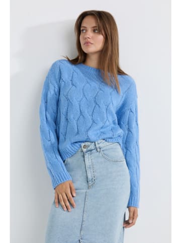 Josephine & Co Trui "Armani" lichtblauw