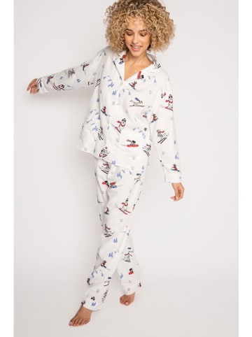 PJ Salvage Pyjama wit