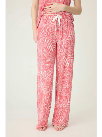 PJ Salvage Pyjamabroek roze