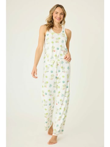 PJ Salvage Pyjamabroek crème