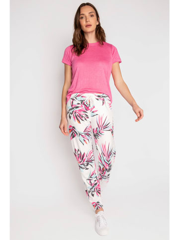 PJ Salvage Pyjamabroek wit