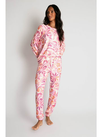 PJ Salvage Pyjamabroek lichtroze