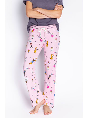 PJ Salvage Pyjamabroek lichtroze