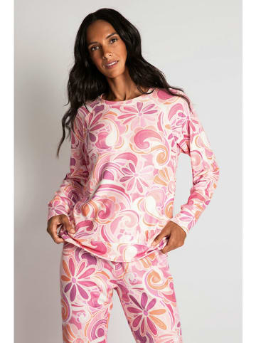 PJ Salvage Pyjama-Oberteil in Rosa