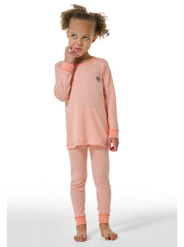 Schiesser Pyjama oranje