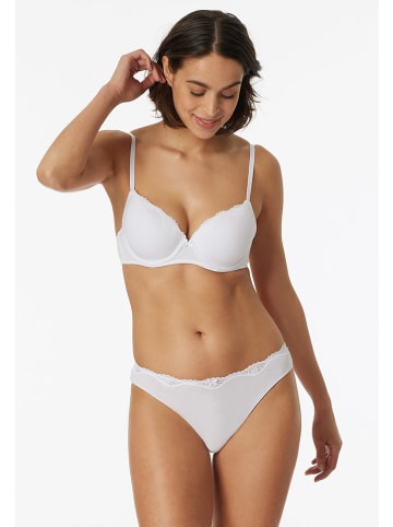 Schiesser Bügel-BH in Weiß