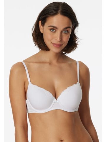 Schiesser Bügel-BH in Weiß