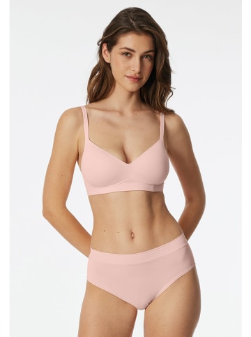 Schiesser Soft-BH in Rosa