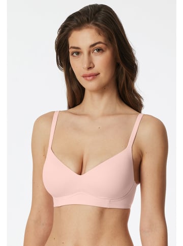 Schiesser Soft-BH in Rosa