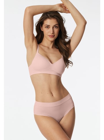 Schiesser Soft-BH in Rosa