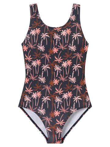 Schiesser Badeanzug in Schwarz