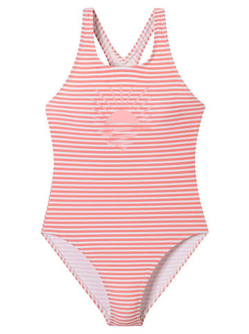 Schiesser Badeanzug in Rosa