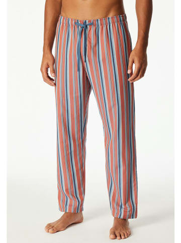 Schiesser Pyjamabroek oranje