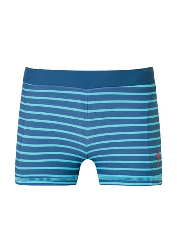 Schiesser Badehose in Blau