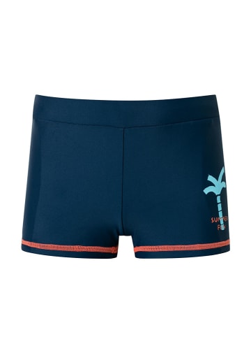 Schiesser Badehose in Dunkelblau