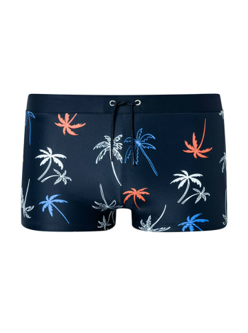 Schiesser Badehose in Dunkelblau