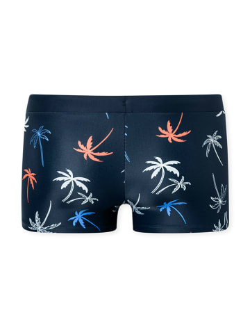 Schiesser Badehose in Dunkelblau