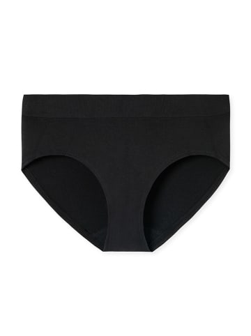 Schiesser Pantys in Schwarz