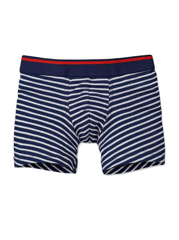 Schiesser Boxershorts in Dunkelblau