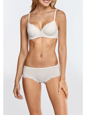 Schiesser Panty in Weiß